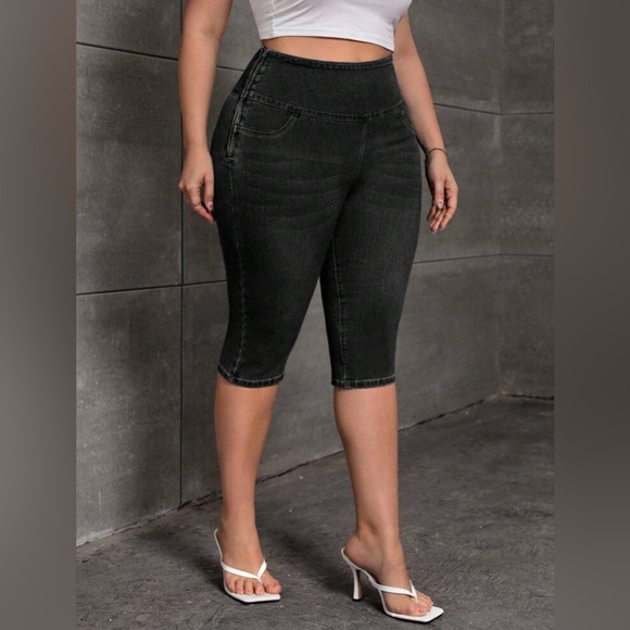 SHEIN Denim - Caprice skinny jeans